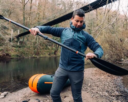 CUM SĂ ALEGI PAGAIA PENTRU STAND UP PADDLE