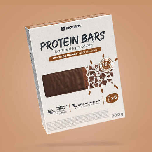 Proteinriegel Regeneration Brownies 5 × 40 g