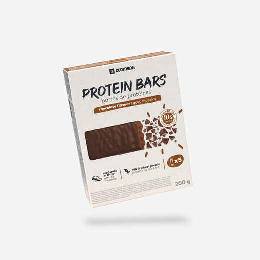 
      Proteinska pločica čokolada 5 x 40 g
  