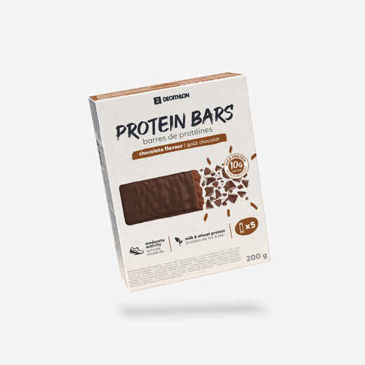 
      SPORTS RECOVERY CHOCOLATE PROTEIN BAR 5X40G
  