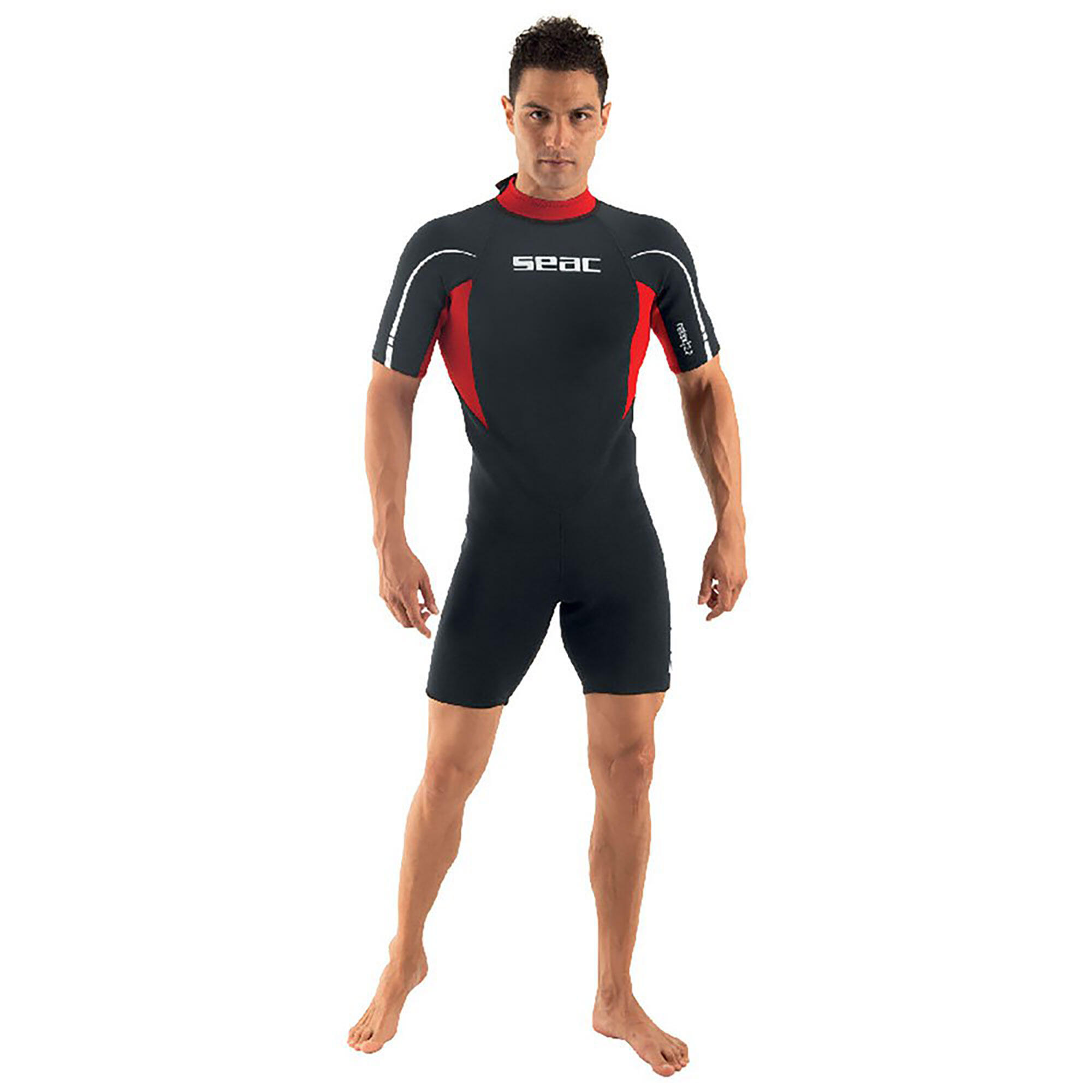 Shorty Relax Neoprene HOM Relax 2.2 SEAC Decathlon
