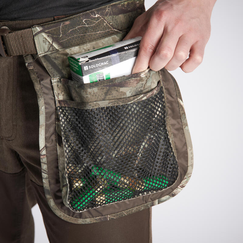CEINTURE CHASSE 100 CAMOUFLAGE