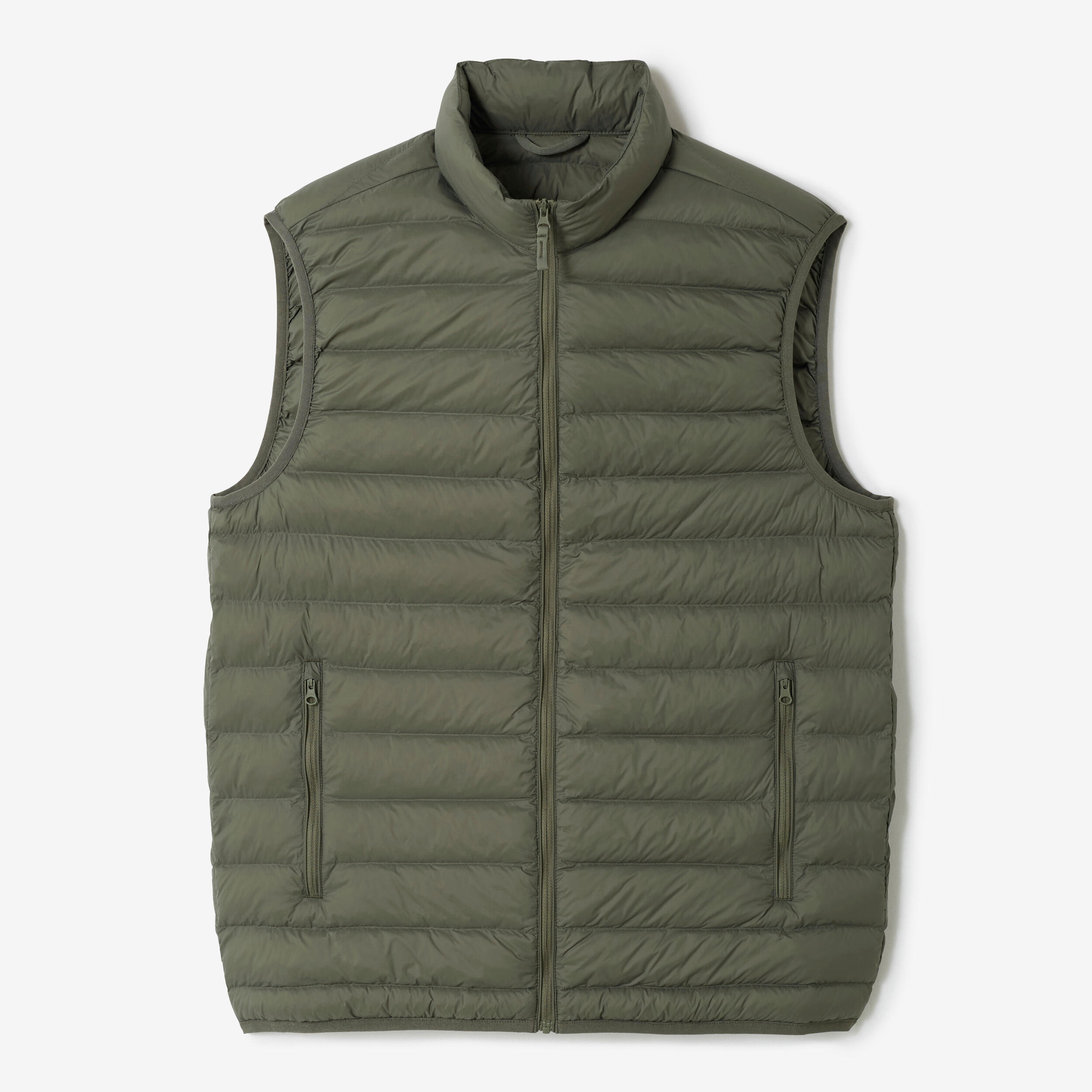 Men's Golf & Multisport Warm Sleeveless Jacket - MW 500 - Navy Blue
