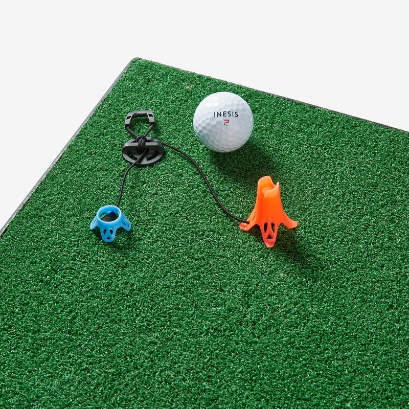 Tee de practice golf 12 et 40 mm - INESIS