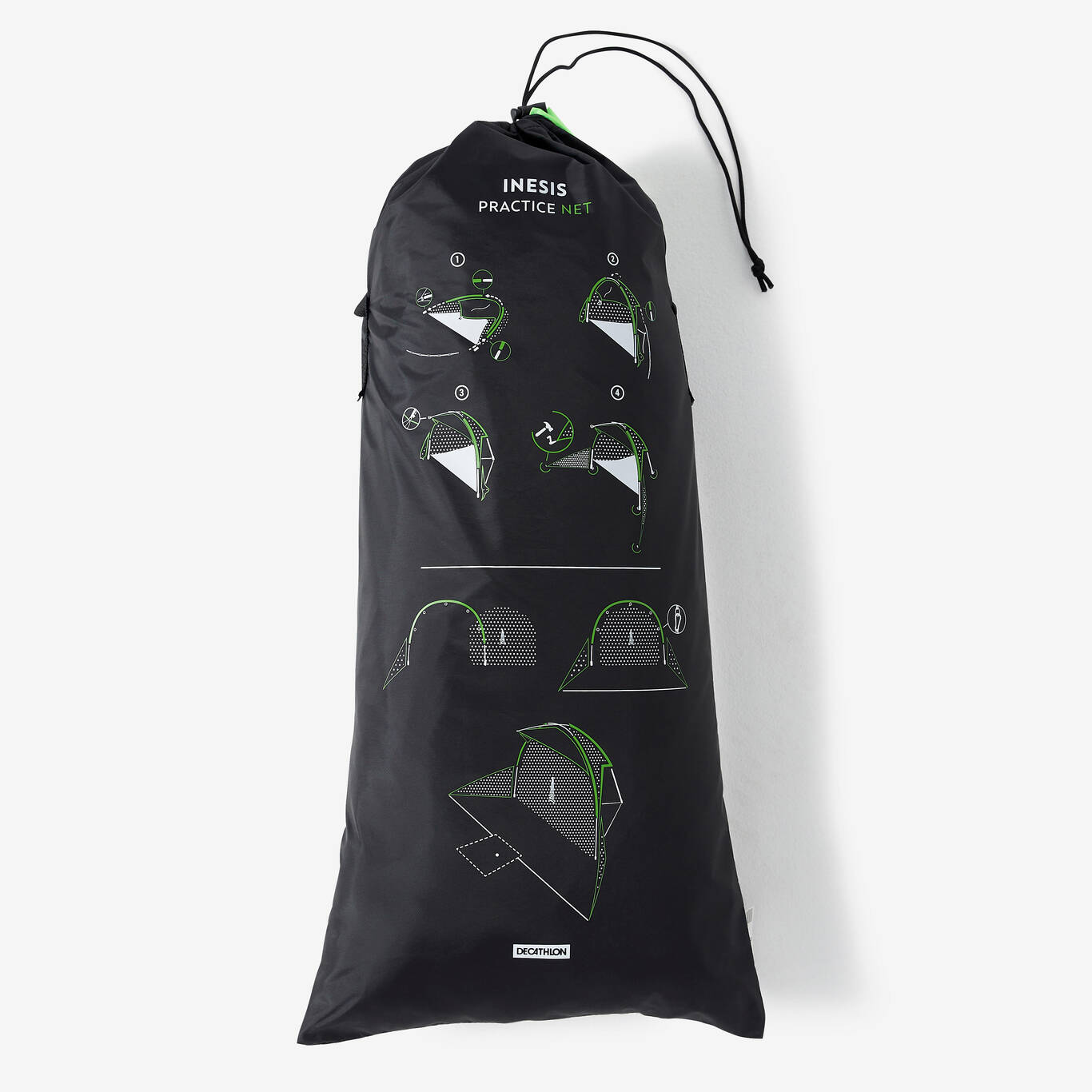 Golf practice net INESIS Decathlon