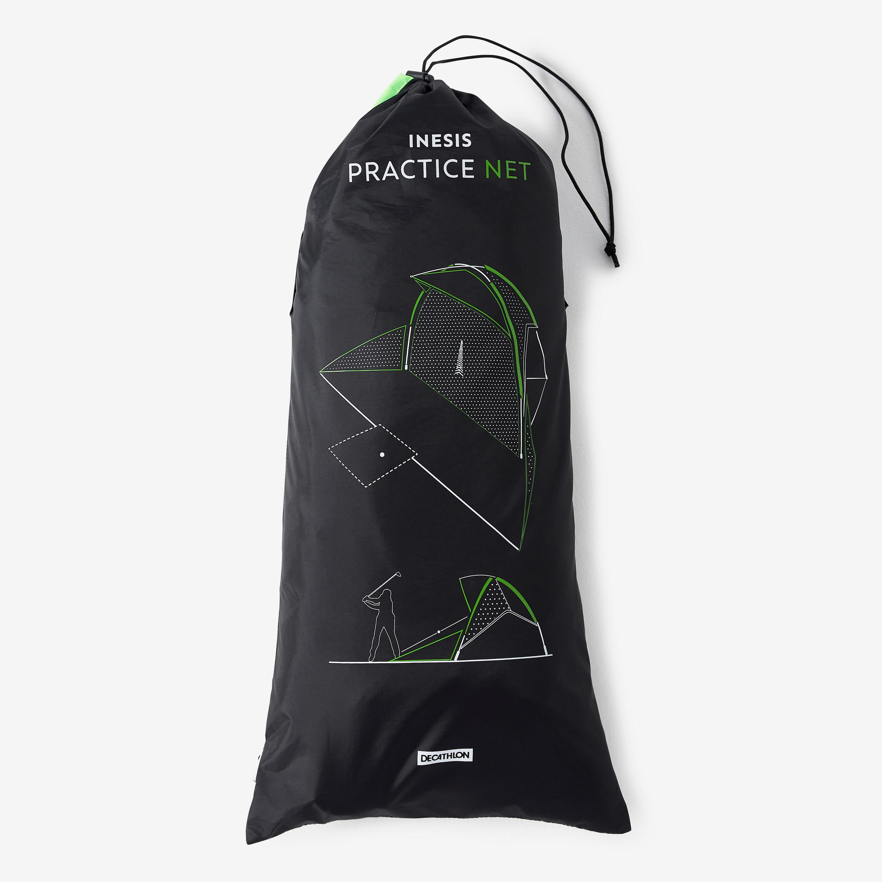 Rete per pratica golf da casa  8/8