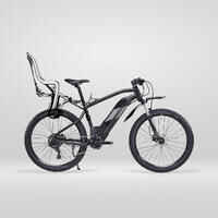 27.5" Hardtail Electric Mountain Bike E-ST 500 - Black