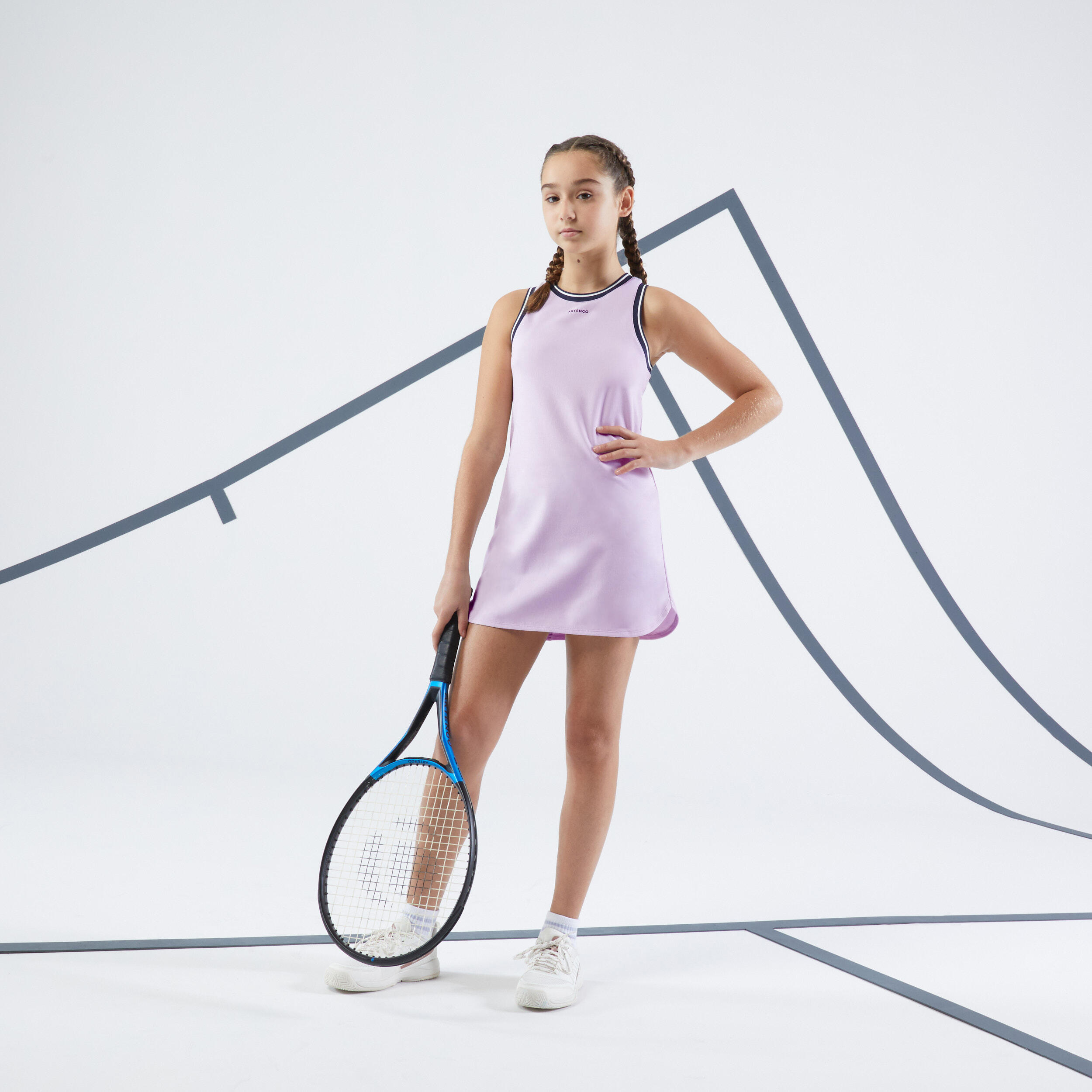 Tennis dress for store girl