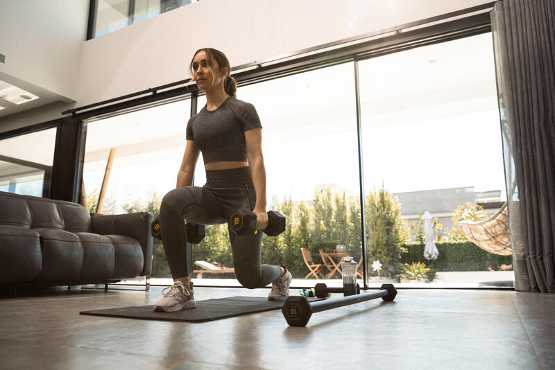 Jakie wybrać buty na crossfit? Najlepsze buty do treningu. Decathlon