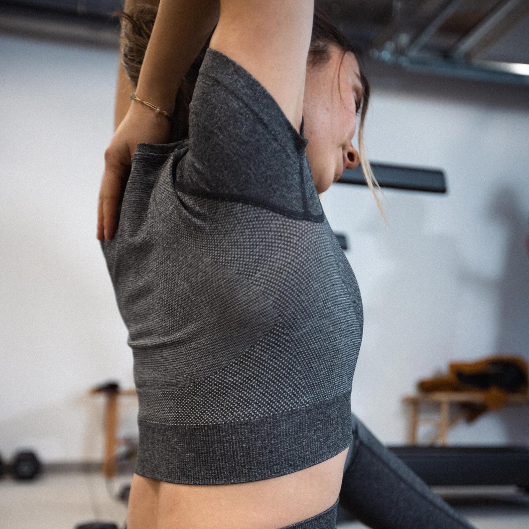 Alongamentos dos bíceps: Os nossos exercícios