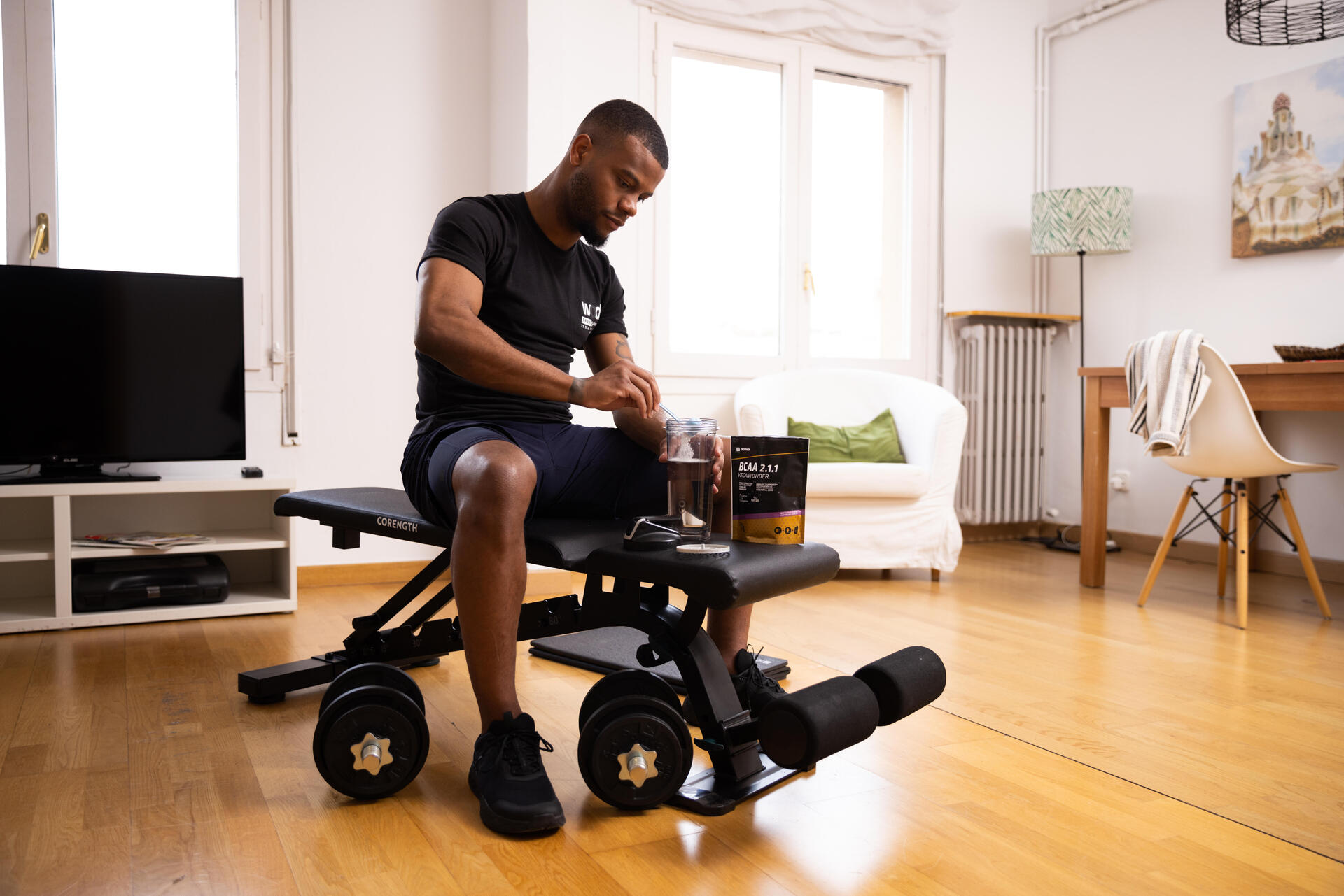 Quels poids de musculation choisir ?