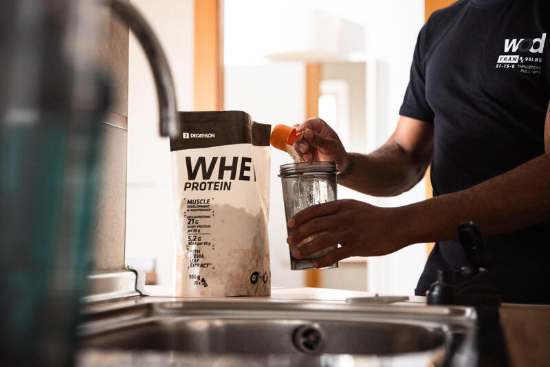 Le proteine whey | DECATHLON