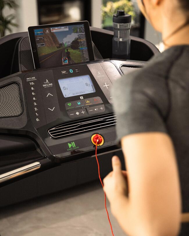 PASSADEIRA DE CORRIDA T900D 220 V