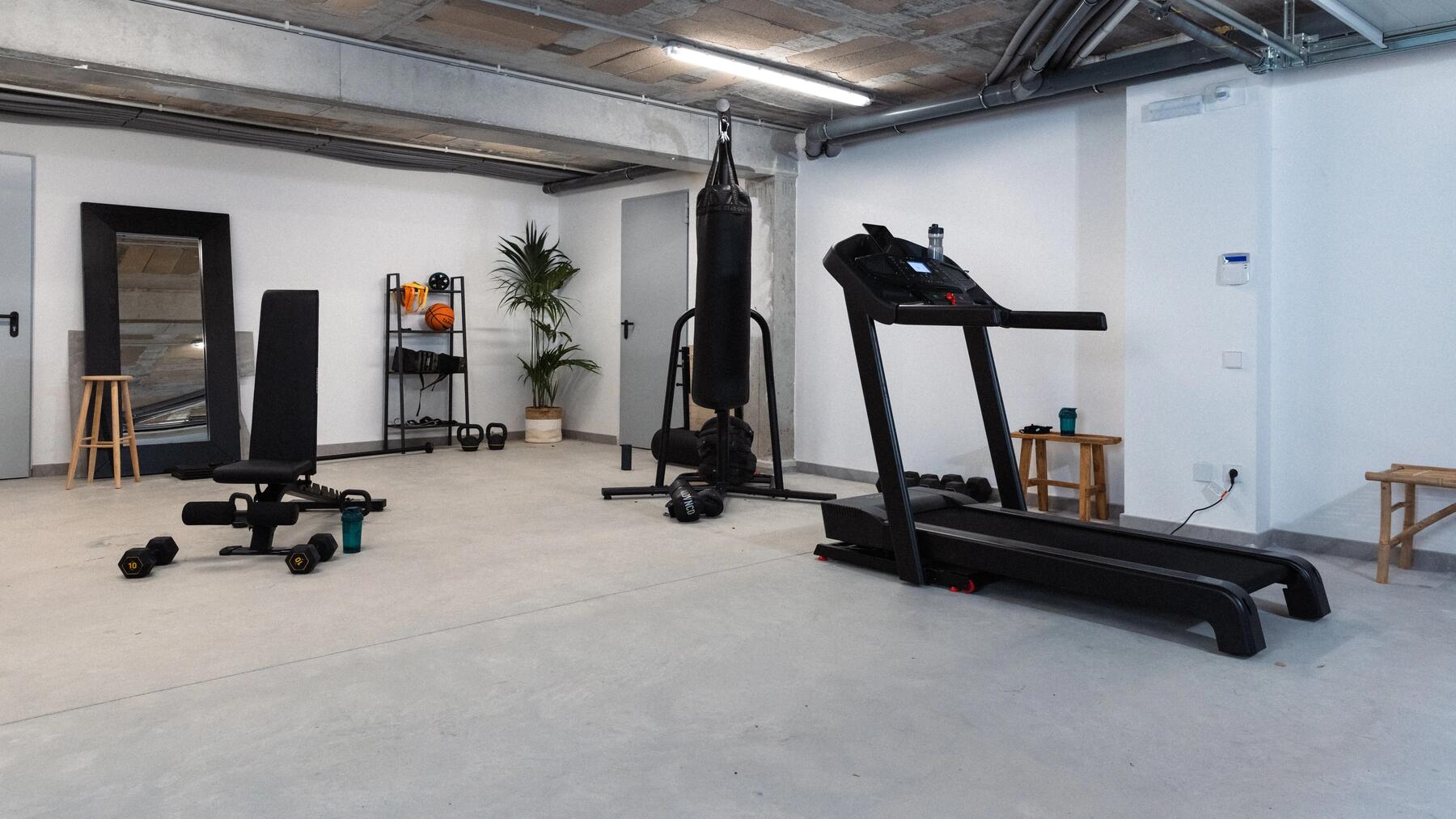 Home gym : votre nouvelle salle de sport à domicile !