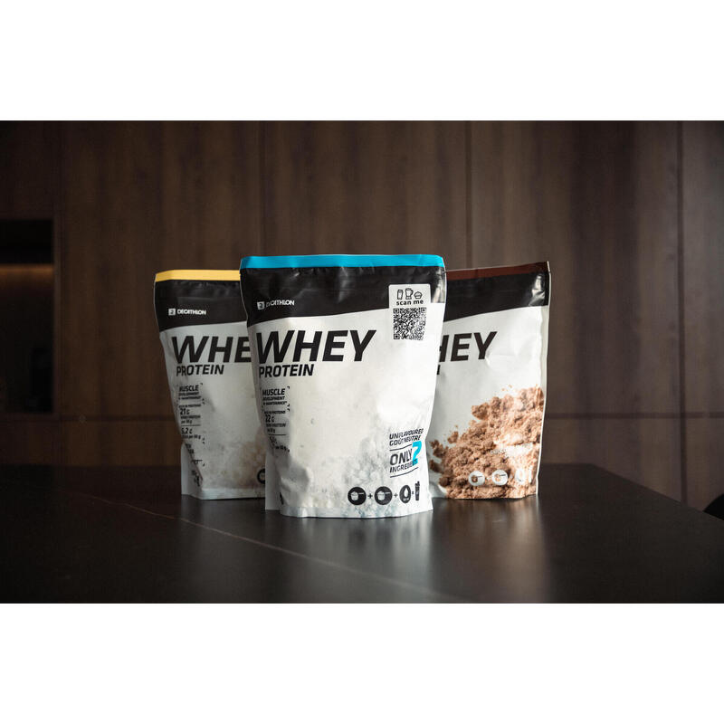 Proteine WHEY gusto neutro 900g