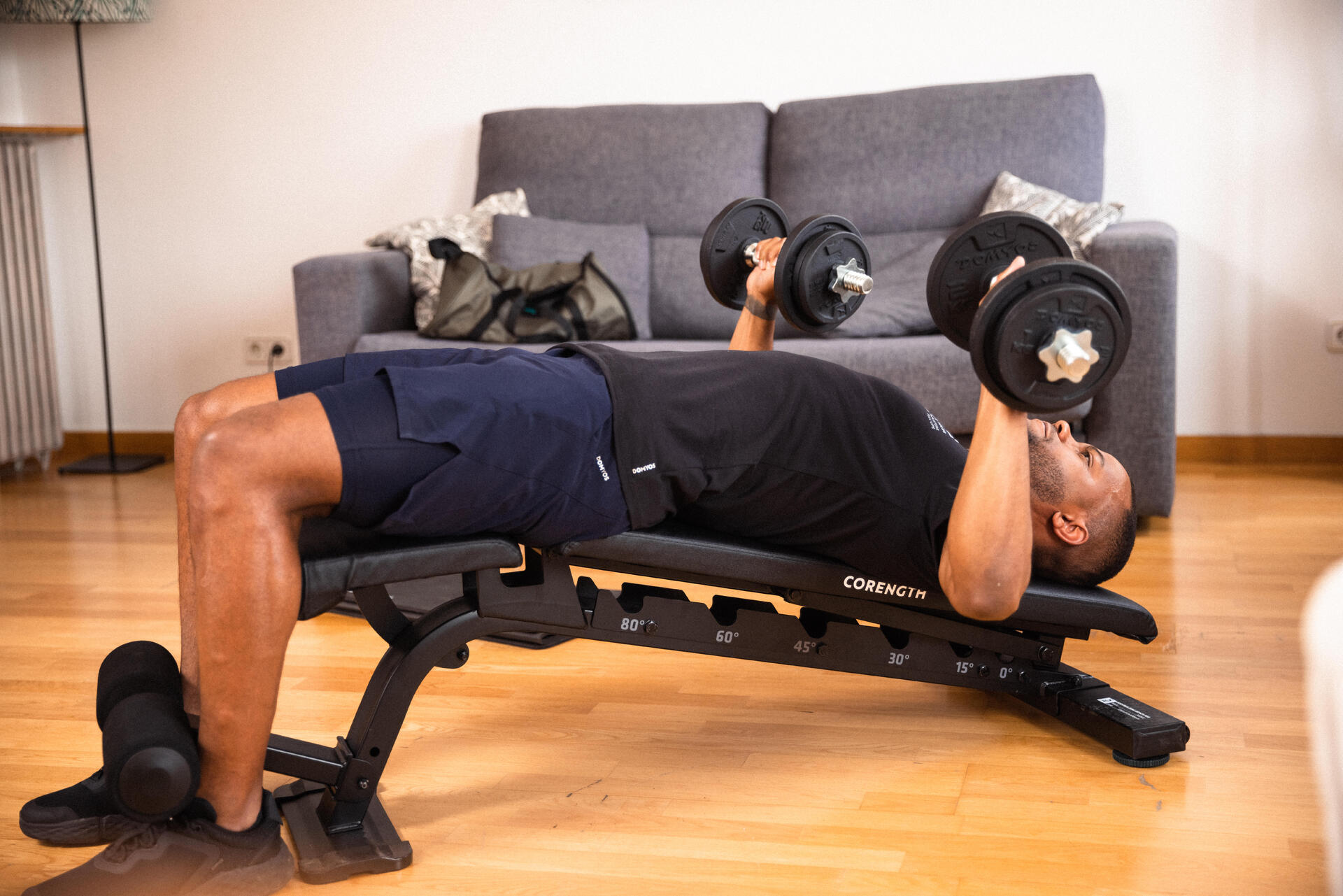 Quels poids de musculation choisir ?