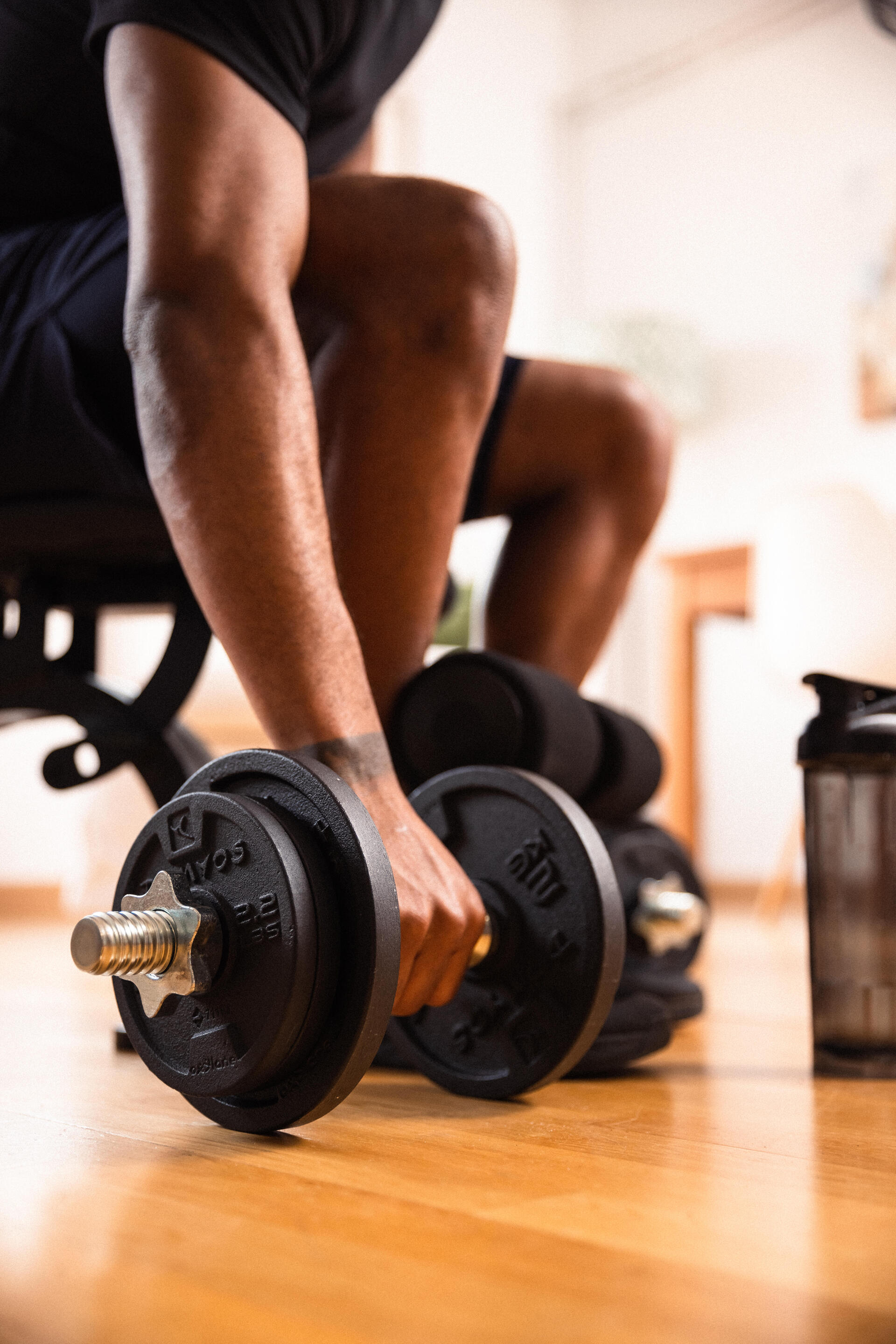 Quels poids de musculation choisir ?