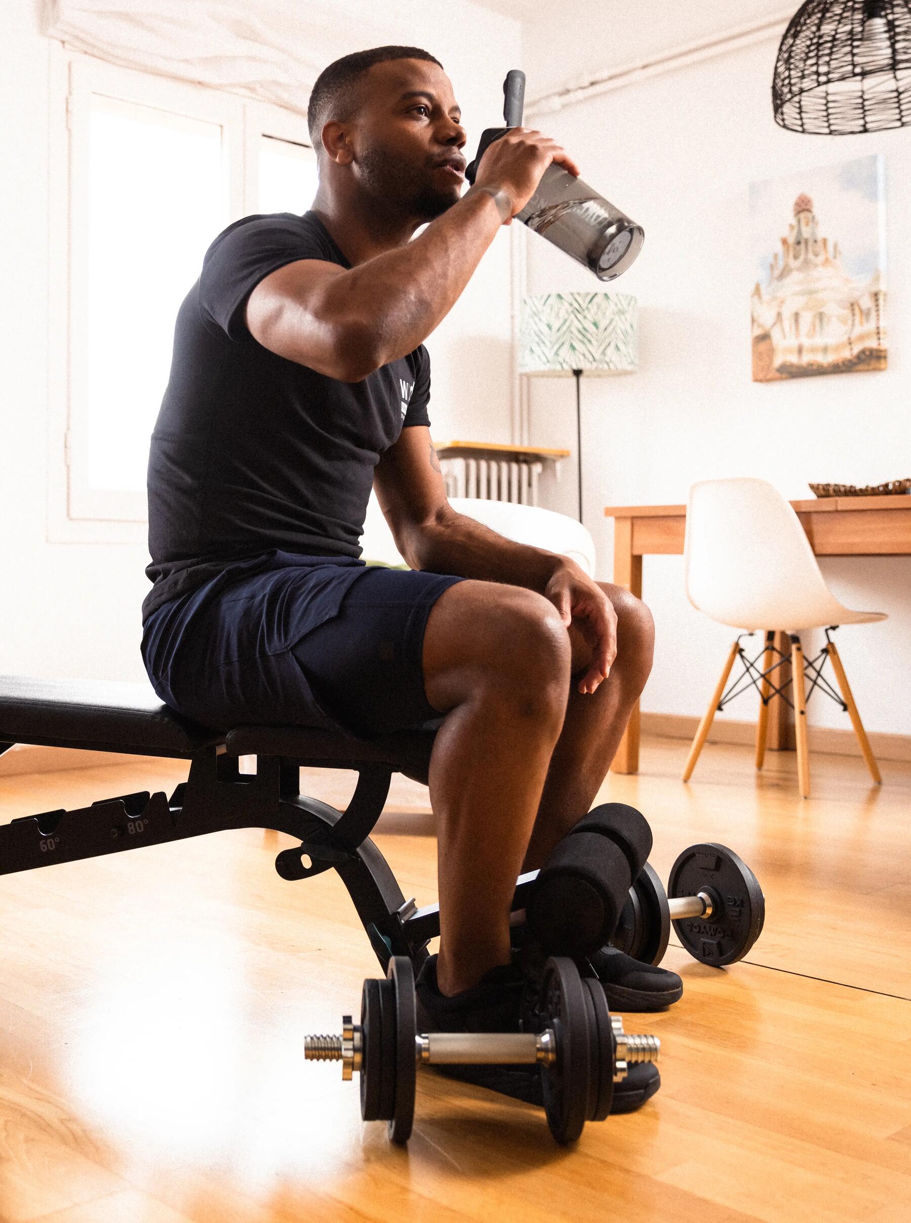 protein tozunu spordan sonra almanın faydaları