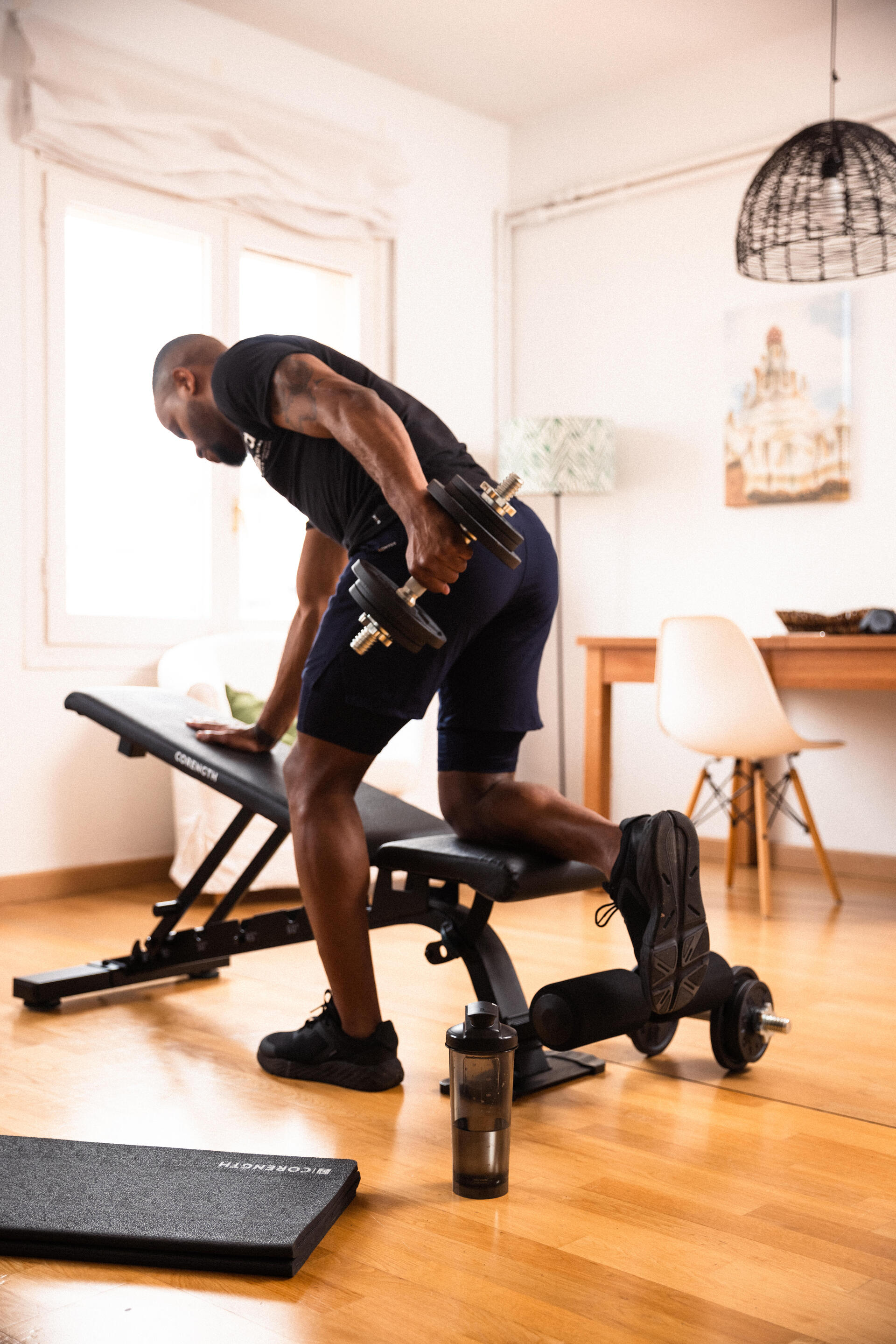 Quels poids de musculation choisir ?