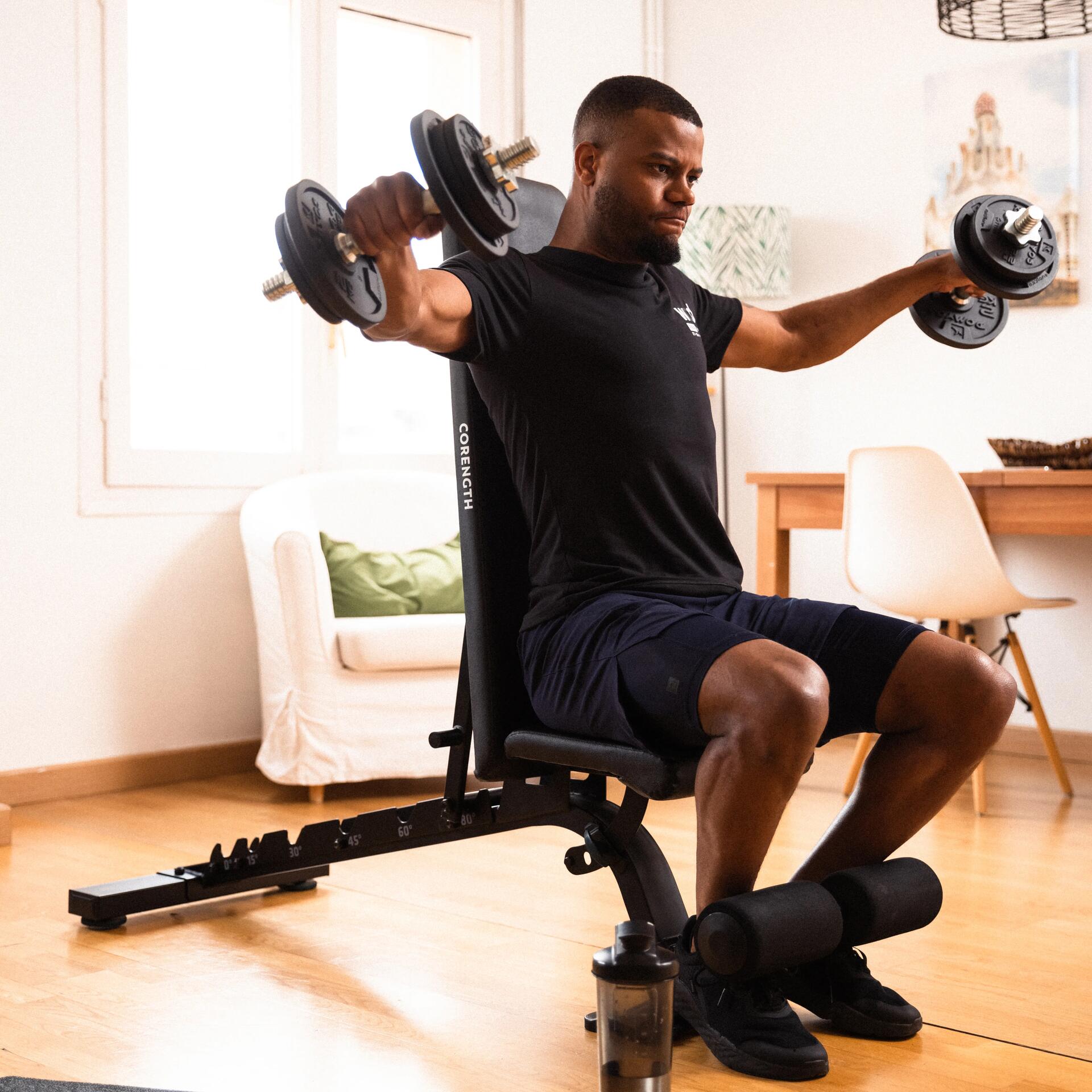 Quels poids de musculation choisir ?