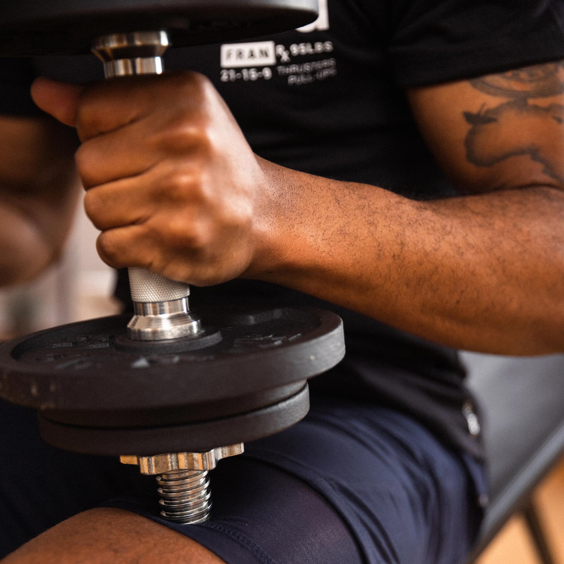 Quels poids de musculation choisir ?
