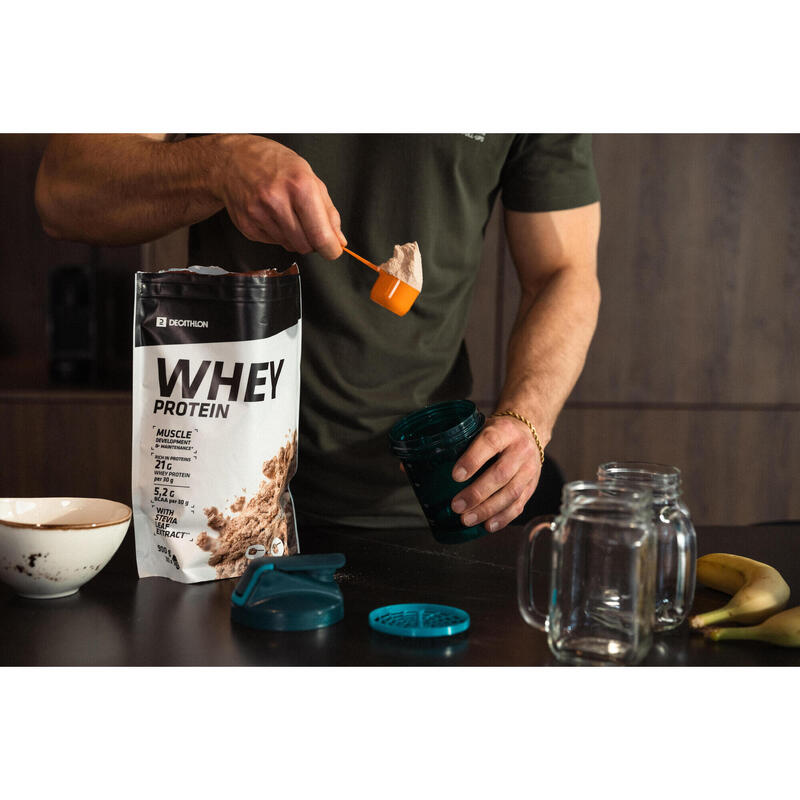 Whey Protein Chocolate 900 g