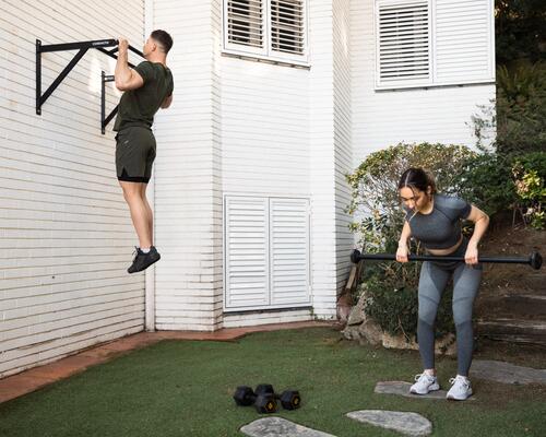 cardio fitness uomo