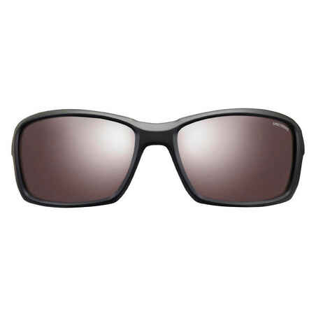 Suaugusiųjų žygių akiniai nuo saulės „Julbo Whoops“, 3 kategorijos, juodai raudoni