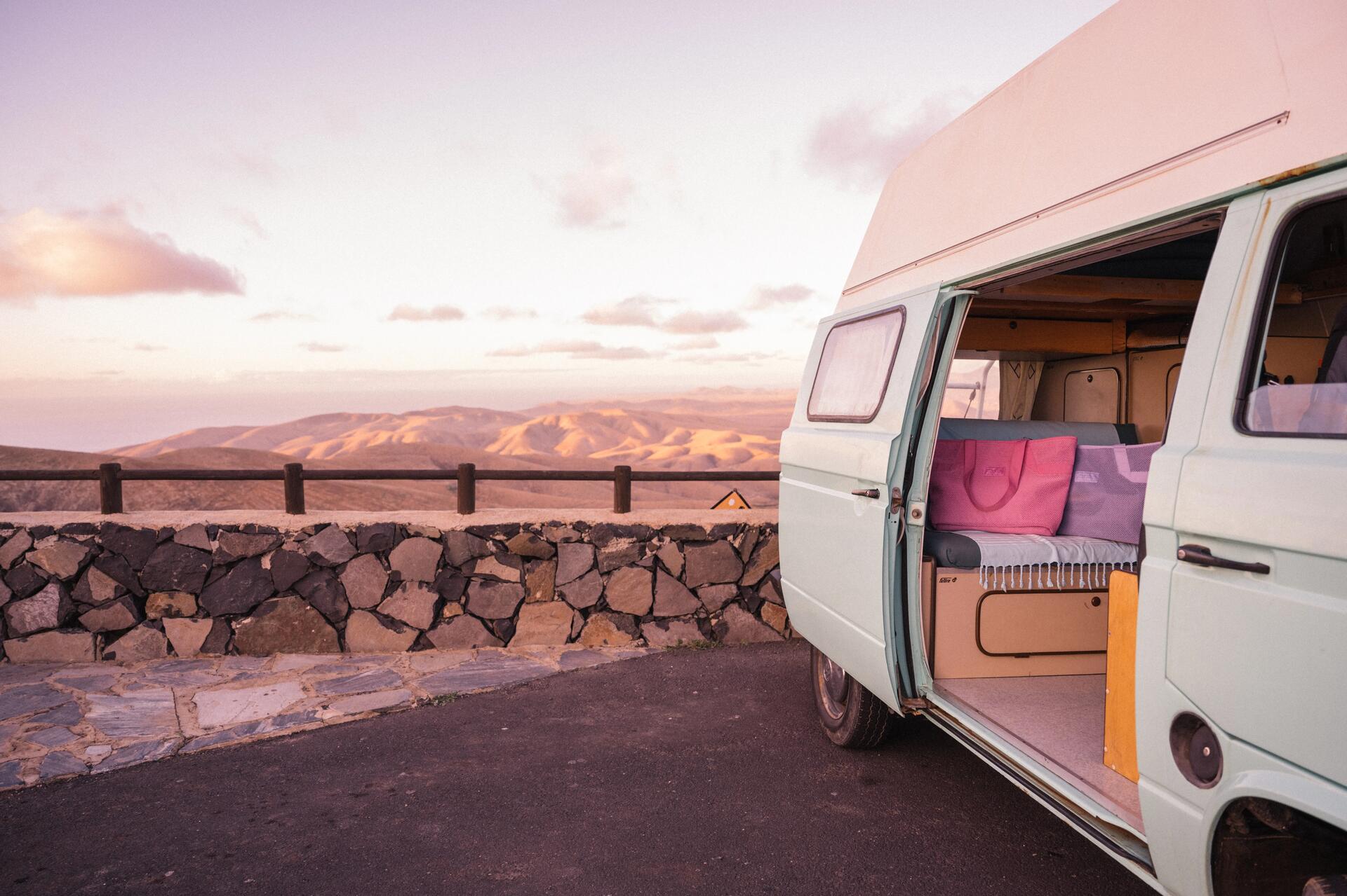 furgoneta camper