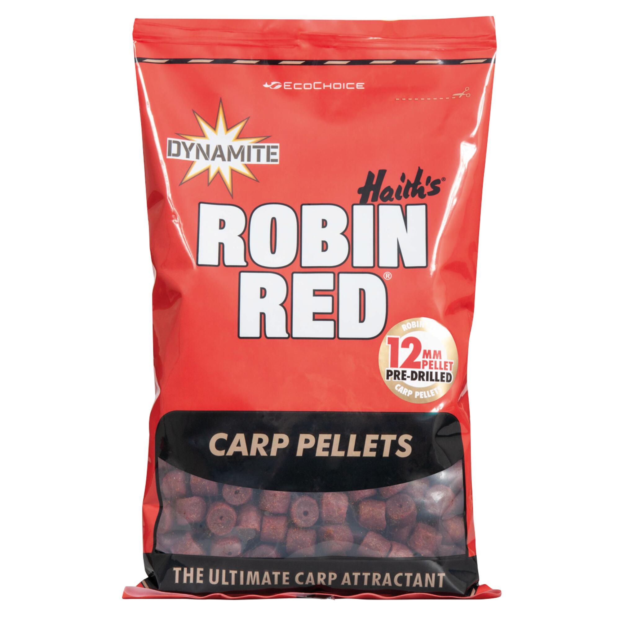 ROBIN RED CARP PELLETS 5/5