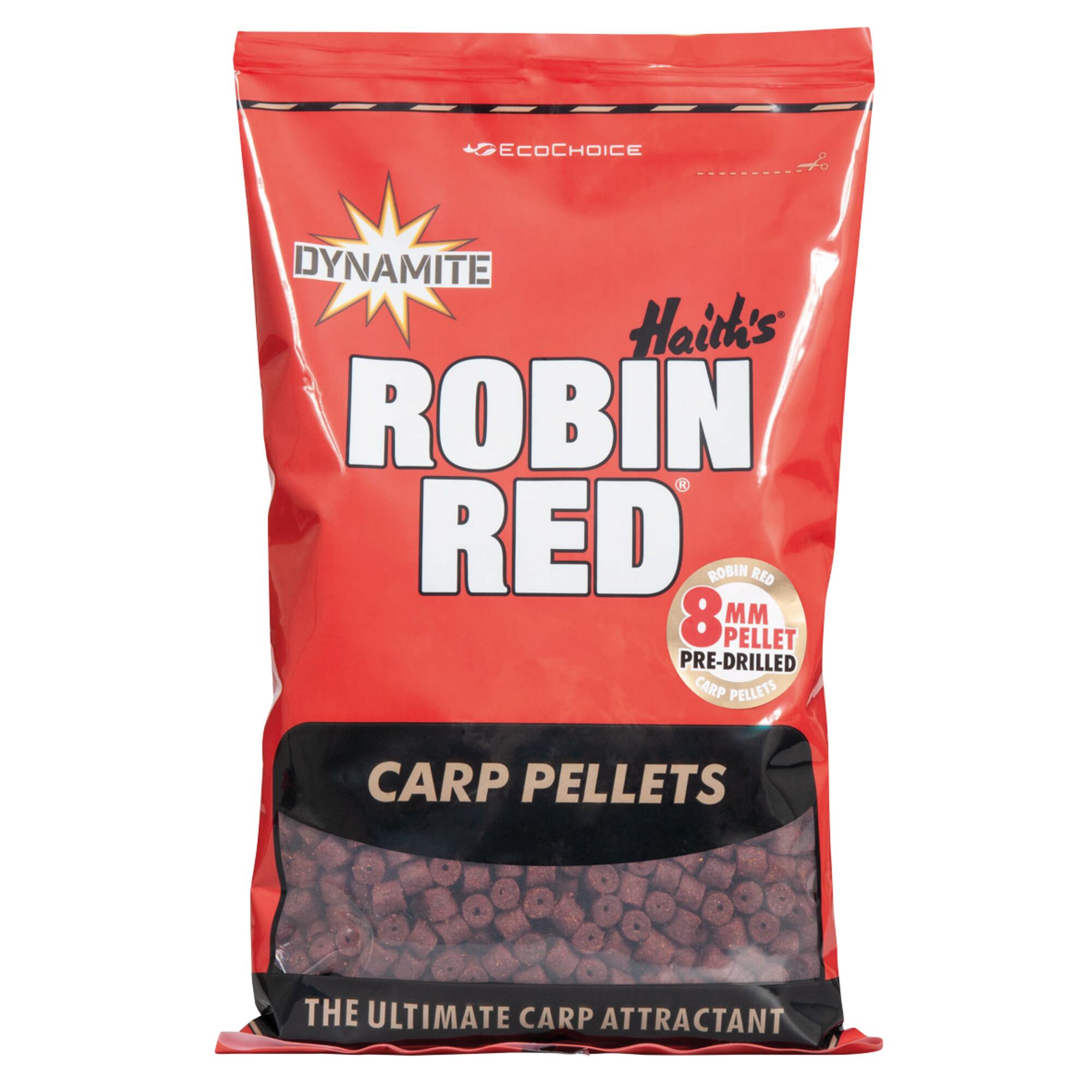 ROBIN RED CARP PELLETS 4/5