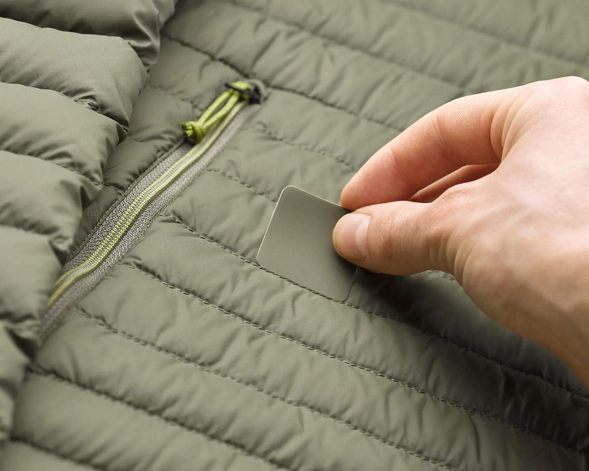 3-in-1 jacket: instructions, care, repairs: instructions, repairs