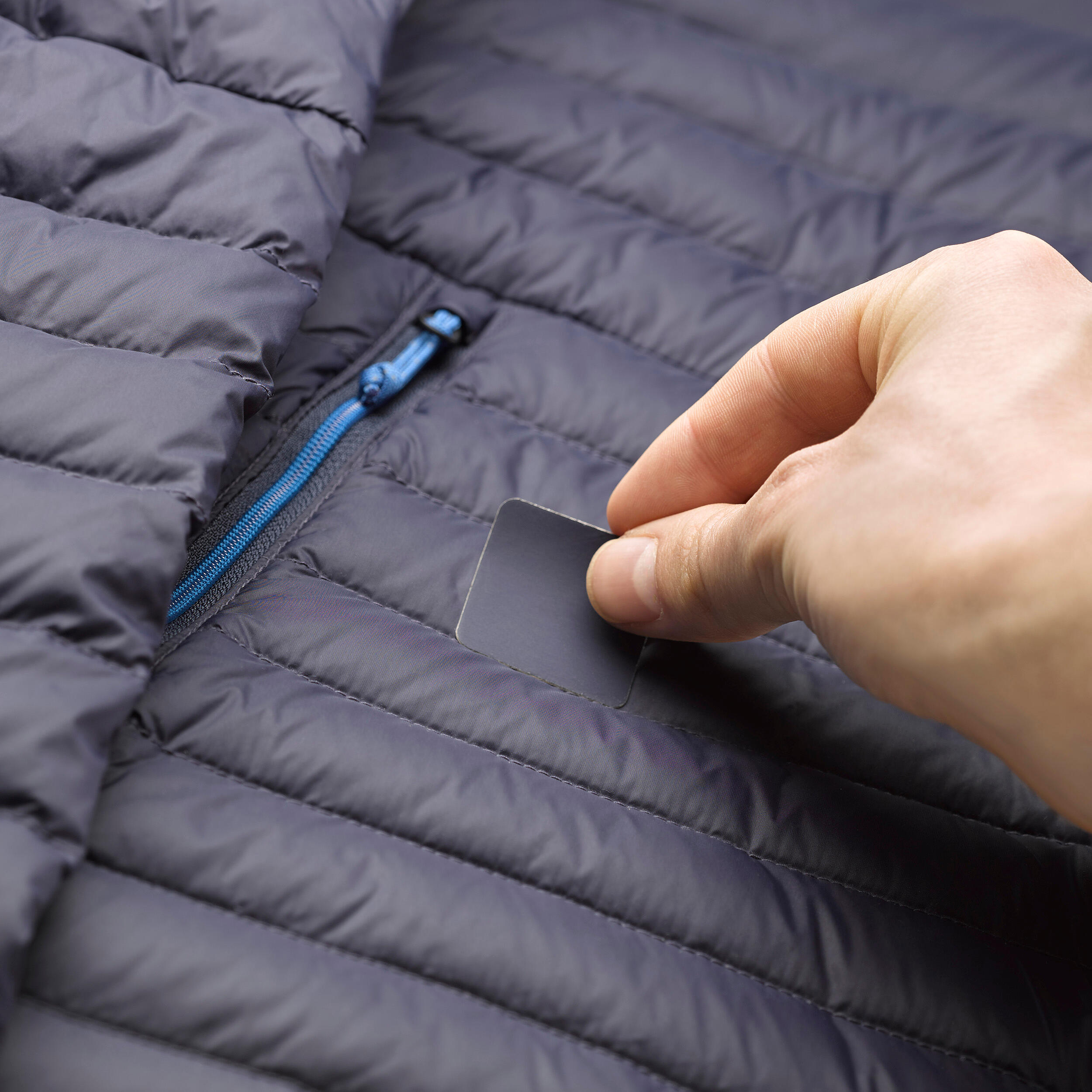 Repair patches for down jackets and sleeping bags 4/5