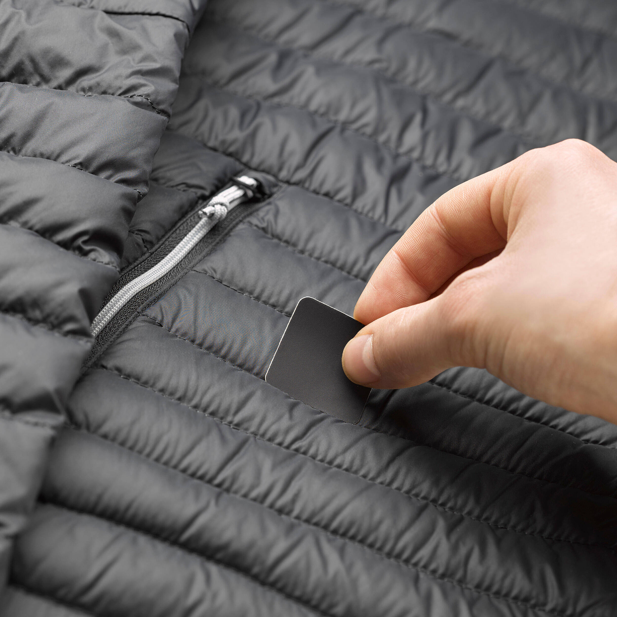 Repair patches for down jackets and sleeping bags -  4
