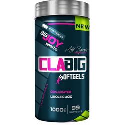 BIG JOY BigJoy CLA Big 1000mg - 99 Kapsül