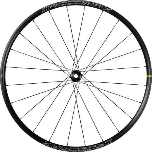 
      ПРЕДНА КАПЛА МТБ 27.5" CROSSMAX 15X100/9X100 TUBELESS, ЗА ДИСКОВИ СПИРАЧКИ
  