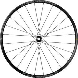 27.5" 15 x 100 / 9 x 100 Front Disc Wheel Crossmax Tubeless