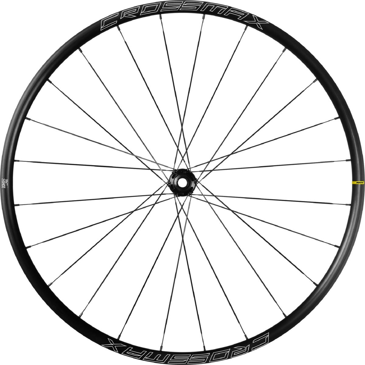 ROUE VTT AVANT 27.5" CROSSMAX 15X100/ 9X100 TUBELESS