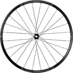 Wheel Front 27.5 15X100 / 9X100 " Tubeless Mountain Bike Crossmax 