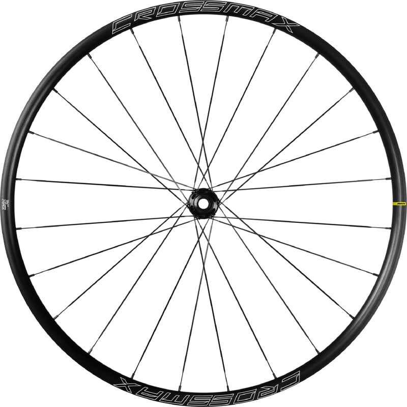 Wheel Front 27.5 15X100 / 9X100 " Tubeless Mountain Bike Crossmax 