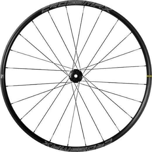 
      Laufräder MTB Boost Mavic Crossmax Satz 29" Disc 6 Loch 12×148 mm/15×110 mm 
  