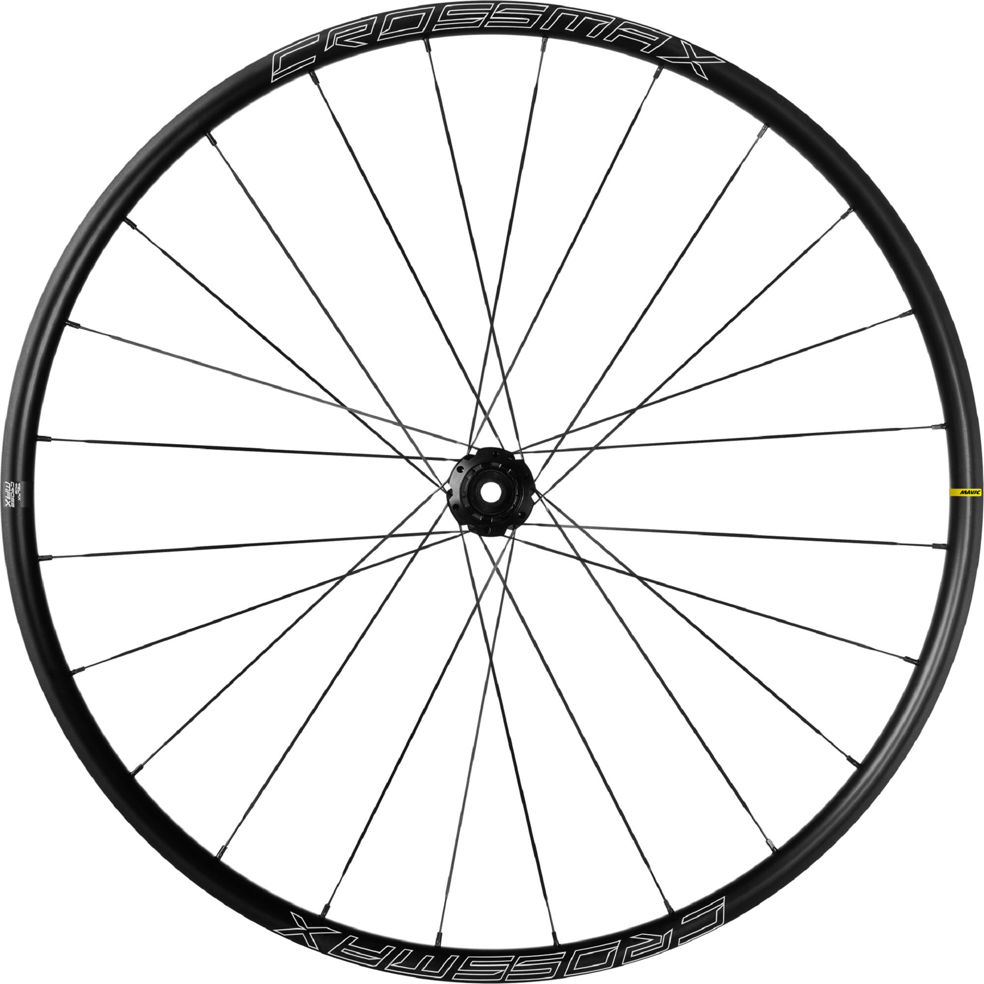 Ruota posteriore MTB 27.5" CROSSMAX 12X135 / 12X142 / 9x135  TUBELESS |  Mavic