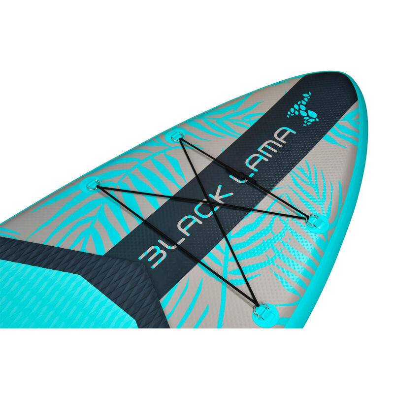 SUP-Board Set Stand Up Paddle aufblasbar Touring MINT LAMA ALPAKA 11'0"