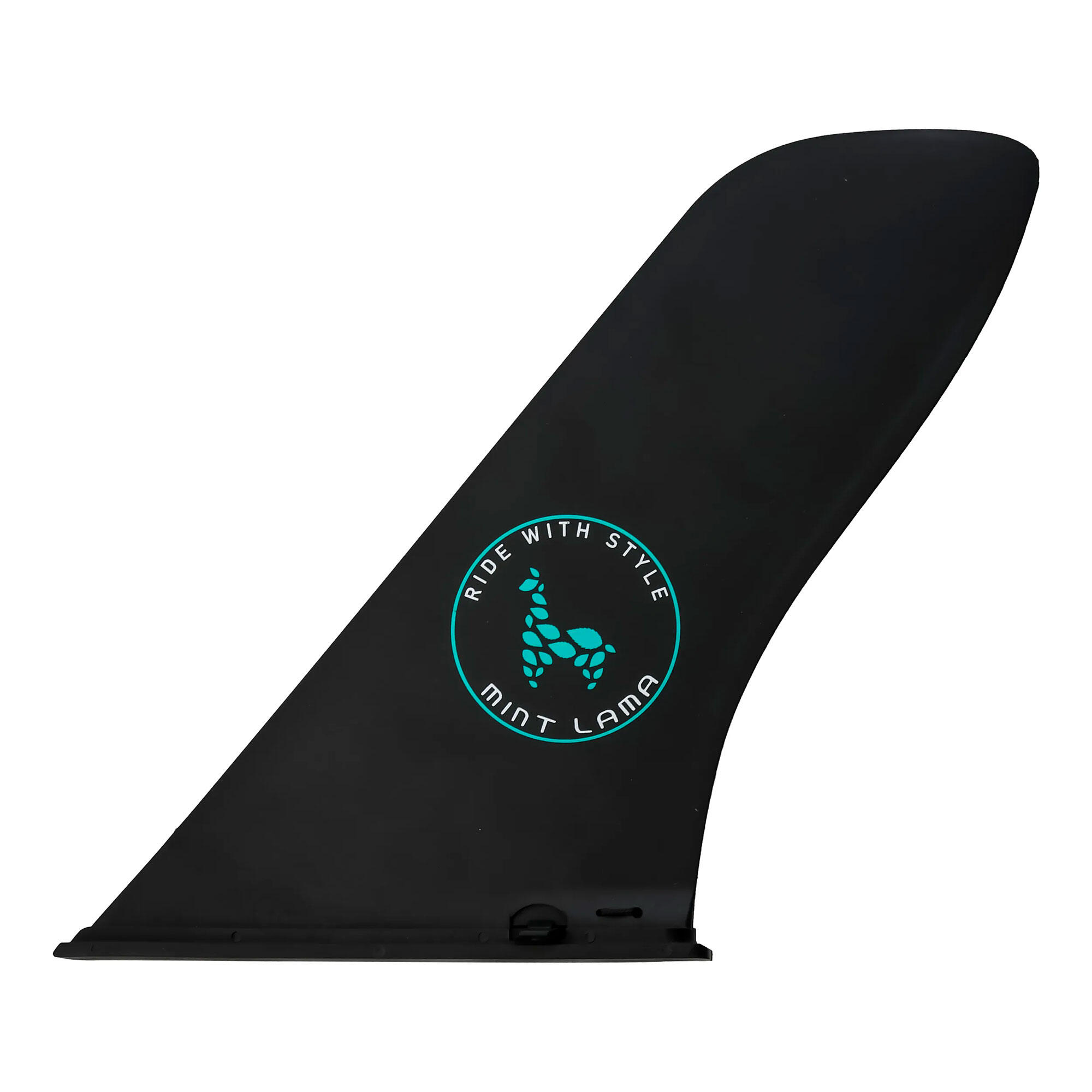 SUP-Board Pack Stand-up-Paddle aufblasbar Touring - Mint Lama Alpaka 11'0" 20/32