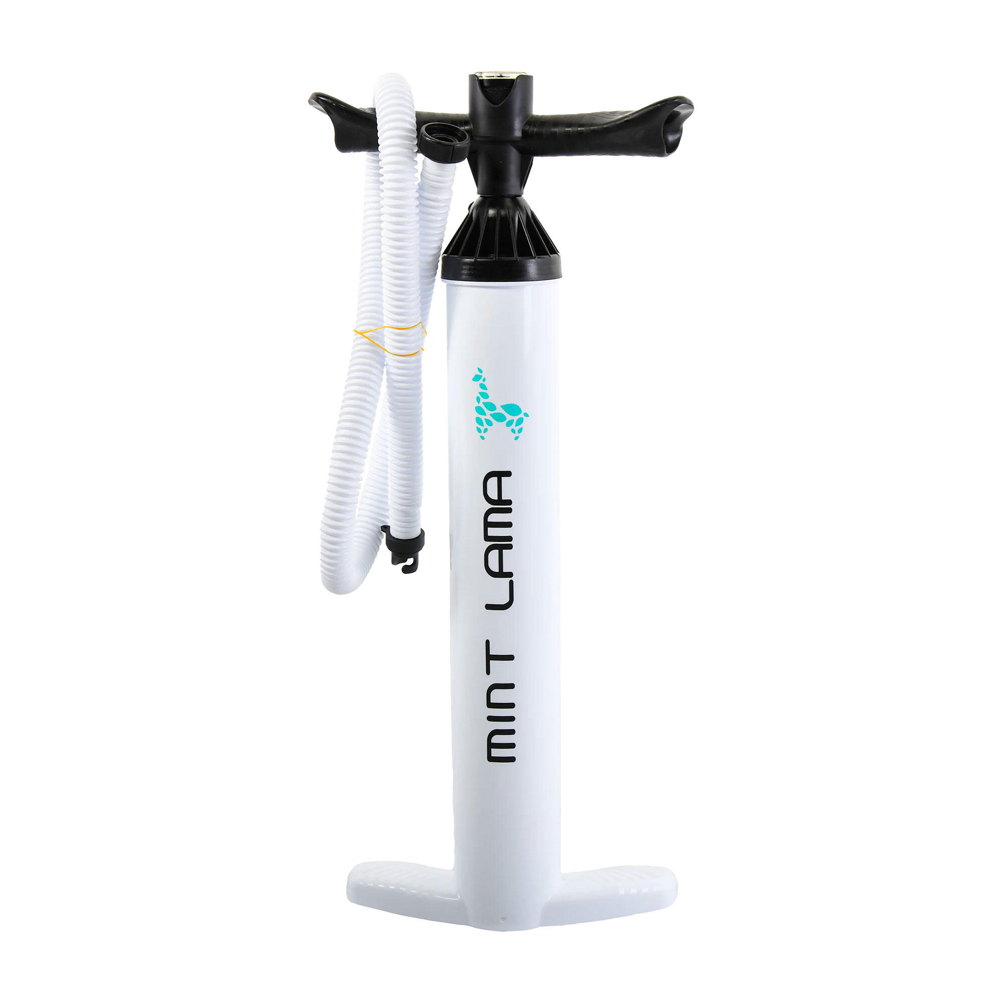 SUP-Board Pack Stand-up-Paddle aufblasbar Touring - Mint Lama Alpaka 11'0" 19/32