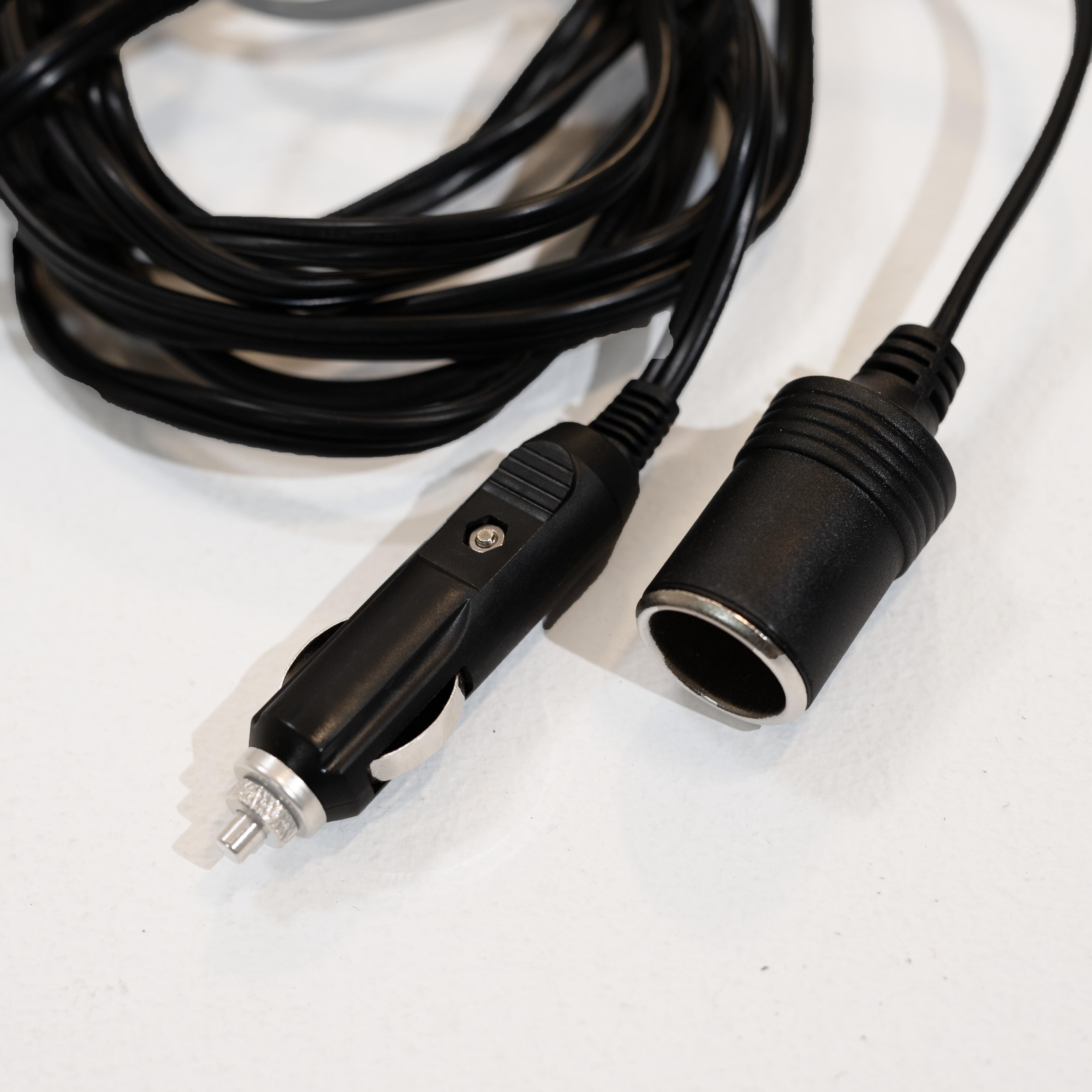 ELECTRIC CAMPING PUMP ULTIM COMFORT 20 PSI FOR INFLATABLE