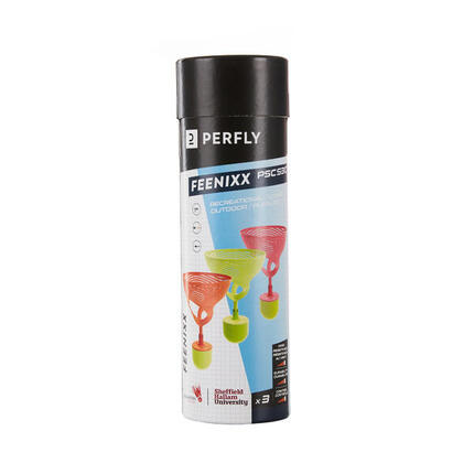 Lotka do badmintona Perfly Feenixx PSC530 X3 Outdoor