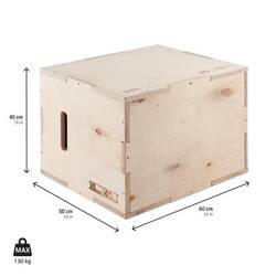 Jump Box - Plyometrics Box