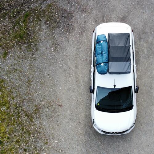 INFLT COMPACT ROOF TOP TENT