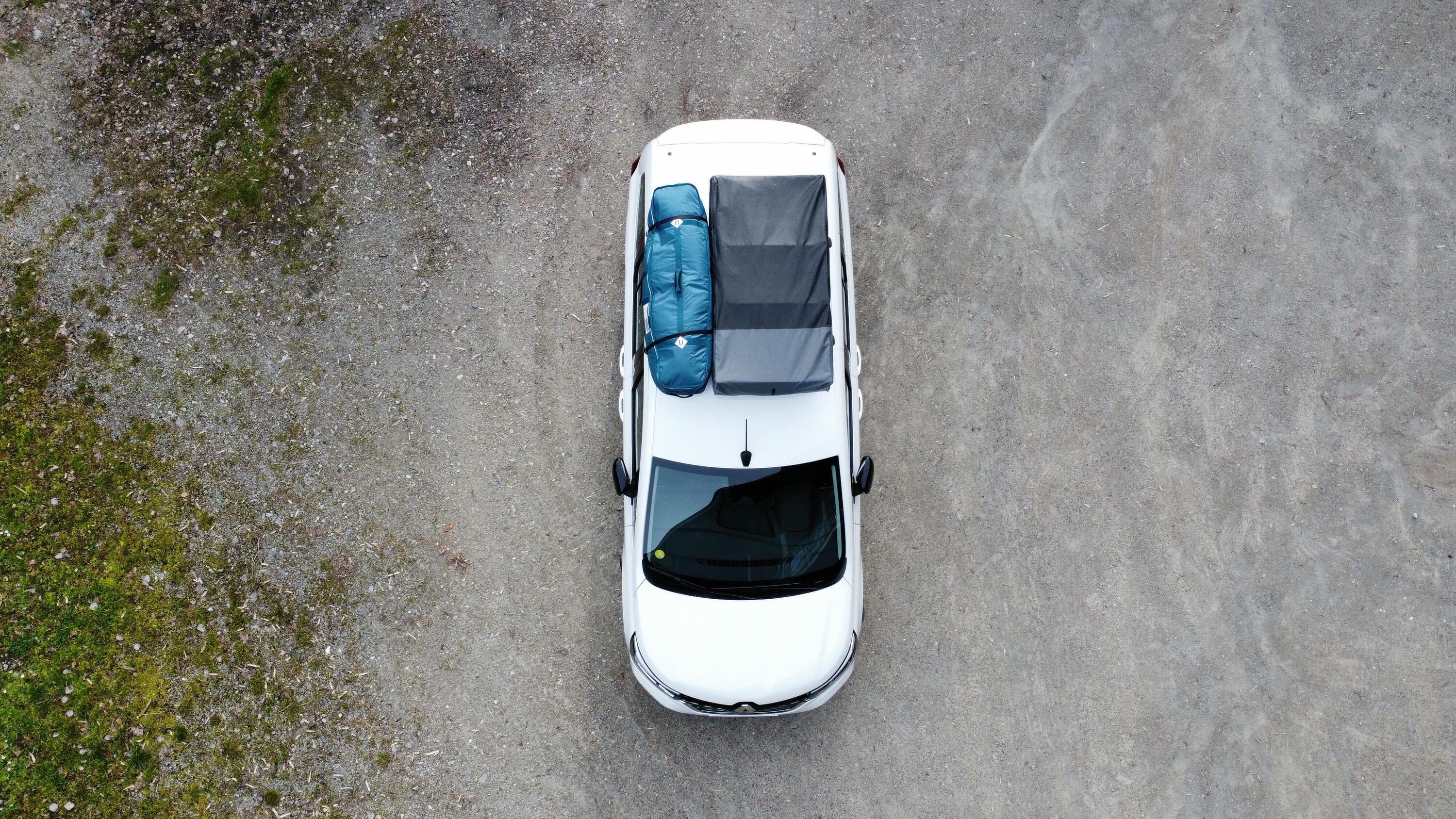 Tente de toit gonflable mh900 fresh & black 2 personnes 5/26